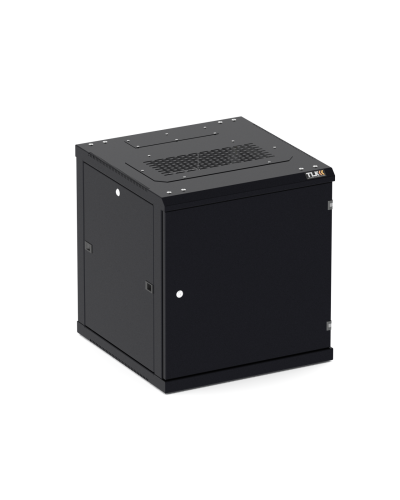 TWC-096045-R-M-BK. Шкаф телекоммуникационный 19 настенный 9U. TLK в Уфе