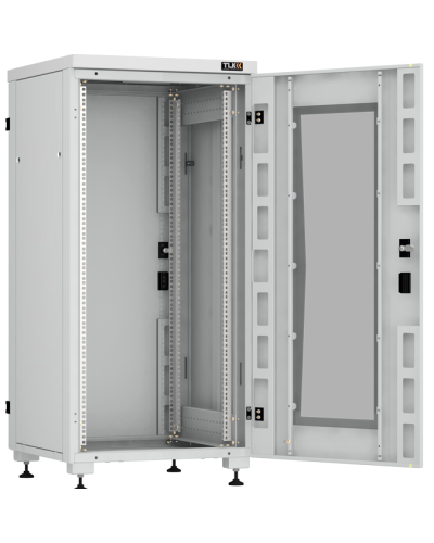 TFI-336080-PHPH-R-GY. Шкаф телекоммуникационный 19 напольный 33U. TLK в Уфе