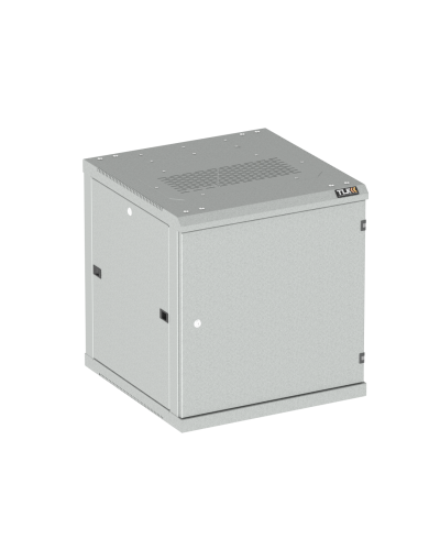 TWC-126045-R-M-GY. Шкаф телекоммуникационный 19 настенный 12U. TLK в Уфе