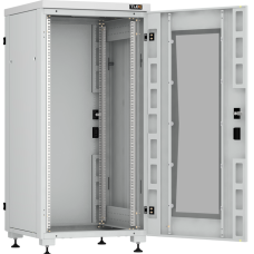 TFI-338010-PHPH-R-BK. Шкаф телекоммуникационный 19 напольный 33U. TLK