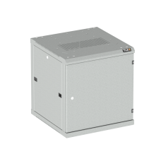 TWC-096045-R-M-GY. Шкаф телекоммуникационный 19 настенный 9U. TLK