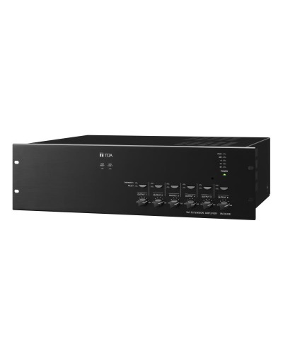 VM-3240E CE (TOA). Усилитель трансляционный зональный, 240 Вт. TOA в Уфе
