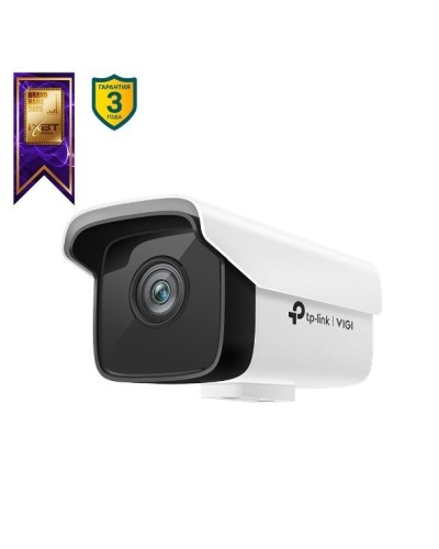 VIGI C300HP-6. Видеокамера IP цилиндрическая. TP-Link в Уфе