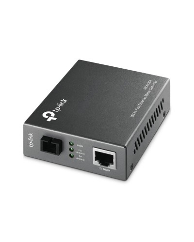 MC112CS. Медиаконвертер оптический. TP-Link в Уфе