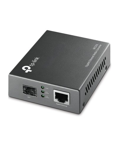 MC220L. Медиаконвертер оптический. TP-Link в Уфе