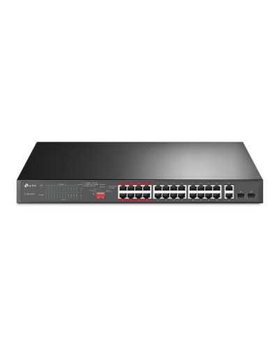 TL-SL1226P. Коммутатор 26-портовый с PoE. TP-Link в Уфе