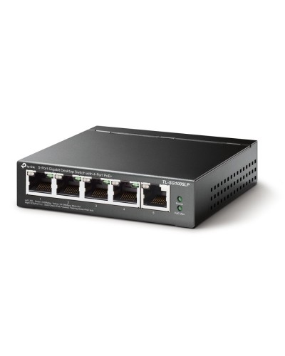 TL-SG1005LP. Коммутатор с PoE. TP-Link в Уфе