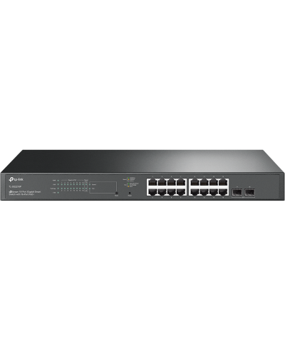 TL-SG2218P. Коммутатор с PoE. TP-Link в Уфе