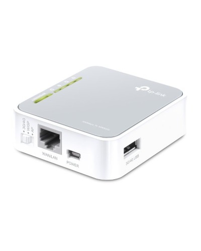 TL-MR3020. Роутер. TP-Link в Уфе