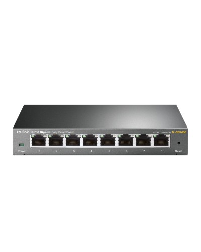 TL-SG108E. Коммутатор 8-портовый. TP-Link в Уфе