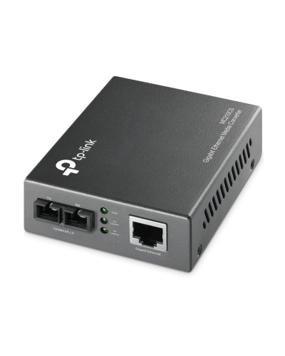 MC210CS. Медиаконвертер оптический. TP-Link в Уфе