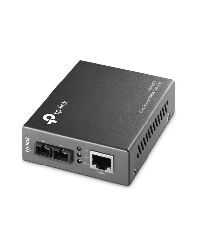 MC110CS. Медиаконвертер оптический. TP-Link в Уфе