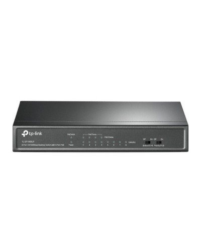 TL-SF1008LP. Коммутатор 8-портовый с PoE. TP-Link в Уфе