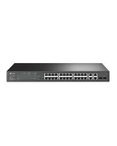TL-SL2428P. Коммутатор 24-портовый. TP-Link в Уфе