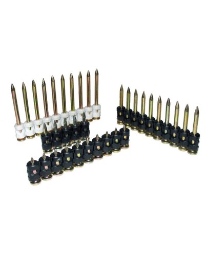 Гвоздь 3.05х32 CN EG Bullet Point (1000 шт) (30532stepEGBP). Гвозди усиленные. Toua в Уфе