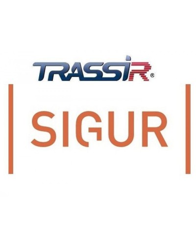 TRASSIR Face Sigur (pack 1). Программный модуль (дополнительная функция к основному ПО). Trassir в Уфе