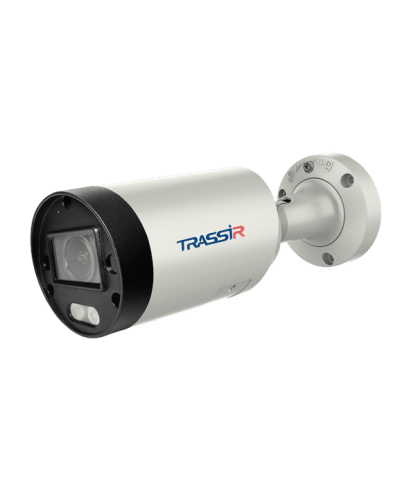 TR-D2183IR6 v3 (2.7-13.5). Видеокамера IP цилиндрическая. Trassir в Уфе