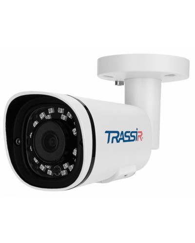 TR-D2221WDIR4 2.8. Видеокамера IP цилиндрическая. Trassir в Уфе