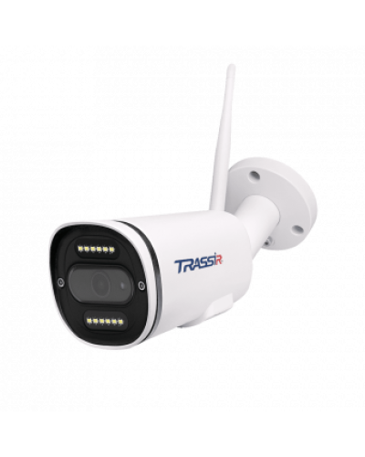 TR-D2121CL3W (2.8). Видеокамера IP цилиндрическая. Trassir в Уфе