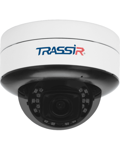 TR-D3153IR2 (2.7-13.5). Видеокамера IP купольная. Trassir в Уфе