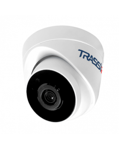 TR-D2S1-noPoE v3 (3.6). Видеокамера IP купольная. Trassir в Уфе