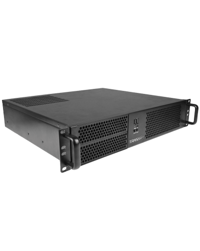 TRASSIR NeuroStation 8400R/32-S. IP-видеорегистратор 32-канальный. Trassir в Уфе
