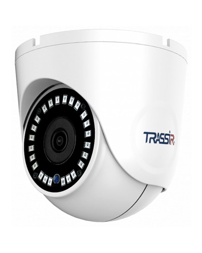 TR-D8221WDIR3 3.6. Видеокамера IP купольная. Trassir в Уфе
