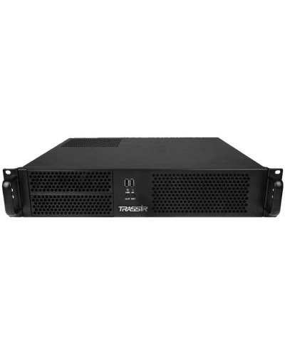 TRASSIR NeuroStation Compact RE. IP-видеорегистратор 16-канальный. Trassir в Уфе