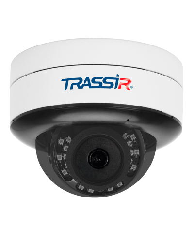 TR-D3122ZIR2 v6 (2.8-8). Видеокамера IP купольная. Trassir в Уфе