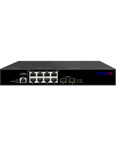 TR-NS24102S-120-8PoE. Коммутатор с PoE. Trassir в Уфе