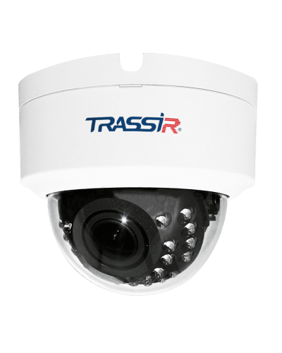 TR-D4D2 v2 (2.7-13.5). Видеокамера IP купольная. Trassir в Уфе