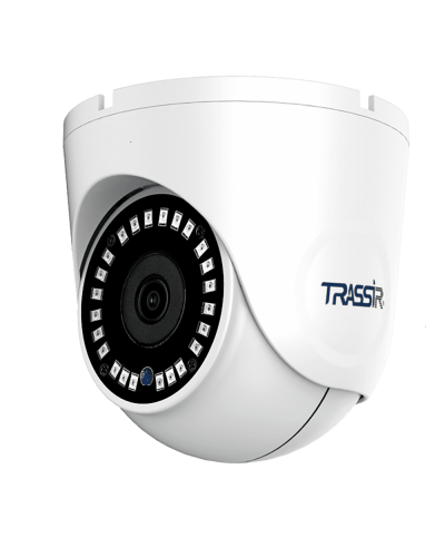 TR-D8122ZIR2 v6 (2.8-8). Видеокамера IP купольная. Trassir в Уфе