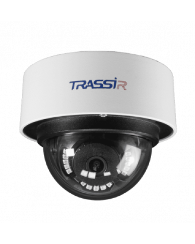 TR-D3181IR3 v3 (2.8). Видеокамера IP купольная. Trassir в Уфе