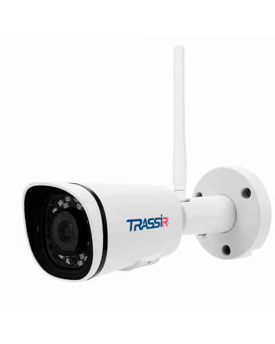 TR-D2121IR3W v3 (3.6). Видеокамера IP цилиндрическая. Trassir в Уфе