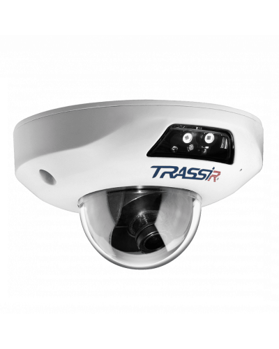 TR-D4251WDIR2 (2.8). Видеокамера IP купольная. Trassir в Уфе