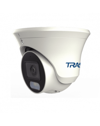 TR-D8181IR3 v3 (3.6). Видеокамера IP купольная. Trassir в Уфе