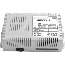 VIZIT-TU418. Блок управления терминала консьержа. VIZIT