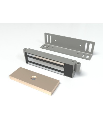 VIZIT-ML250-SD-SF-Pull-LG. Замок электромагнитный. VIZIT в Уфе
