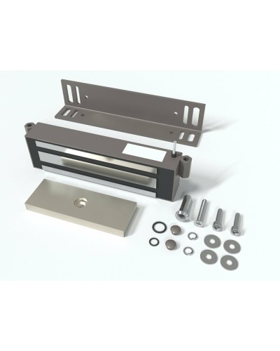 VIZIT-ML400-SD-SF-Pull-SG. Замок электромагнитный. VIZIT в Уфе