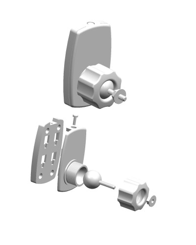 SPA Bracket. Кронштейн для крепления громкоговорителей. VOLTA в Уфе