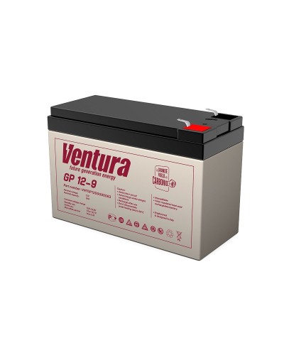 Ventura GP 12-9. Аккумулятор герметичный свинцово-кислотный. Ventura в Уфе