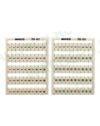 WAGO 793-699 маркировочная система WMB MULTI. Маркировочная система WMB MULTI. WAGO в Уфе