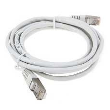 WR-PC-RJ45-FTP-5E-0.5-GY. Патч-корд медный. WRLine