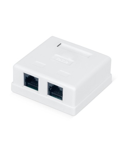 WR-WS-8P8C-C5E-2. Розетка RJ-45. WRLine в Уфе