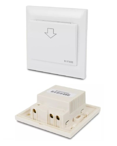 Energy Saving Switch (for MF card). Контроллер электропитания. ZKTeco в Уфе
