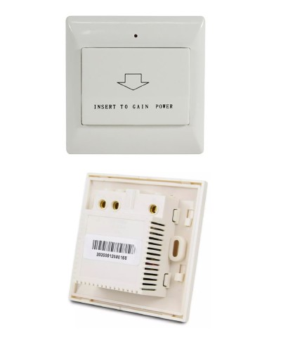 Energy Saving Switch (for all type cards). Контроллер электропитания. ZKTeco в Уфе