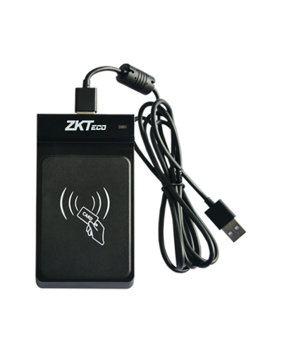 CR20MW. Настольный USB считыватель. ZKTeco в Уфе
