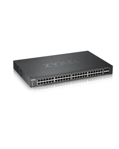 XGS1930-52-EU0101F. Гибридный Smart L2+ коммутатор rack 19. ZYXEL в Уфе