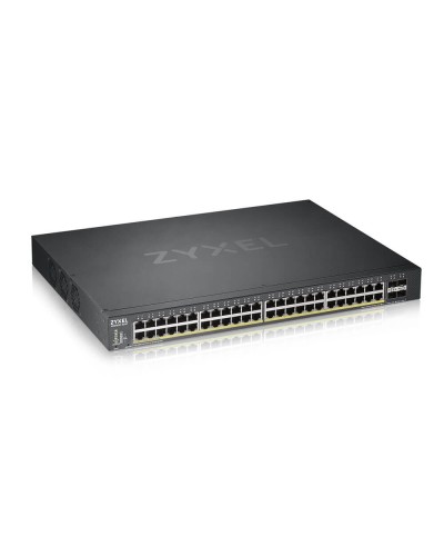 XGS1930-52HP-EU0101F. Гибридный Smart L2+ коммутатор PoE+. ZYXEL в Уфе
