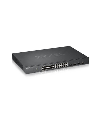 XGS1930-28-EU0101F. Гибридный Smart L2+ коммутатор rack 19. ZYXEL в Уфе